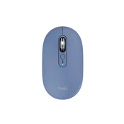 Trust Seron Slim bezicni mis hyperscroll 3200 dpi Bluetooth plavi