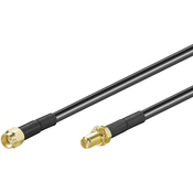 Podaljševalni SMA-kabel za WLAN-anteno, 10 m