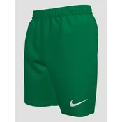 Nike Swim 6 Volley Kids kopalne hlače stadium green
