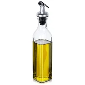 shumee Steklena steklenica za olje in kis z razpršilnikom 250 ml