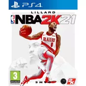 2K SPORTS igra NBA 2K21 (PS4)