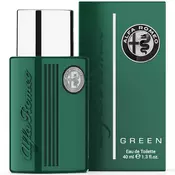 Alfa Romeo Green 40 ml toaletna voda za moške