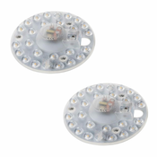 Kanlux 2x LED modul z magneti za plafoniere 12W nevtralno bela 4000K Kanlux