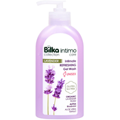 shumee Vlažilni gel za intimno higieno. Sivka za ženske in moške 200 ml