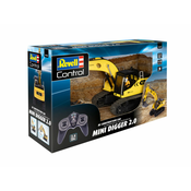 Revell Gradbeni kopač mini 3 v 1 RC