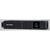 CYBERPOWER CP2000EIPFCRM2U 2000VA 1200W LCD Line-interactive brezprekinitveno napajanje