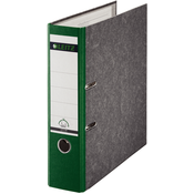LEITZ Mapa LEITZ cloud marmor, 180 stopinj, DIN A4, 80 mm, zelena, (21652259)