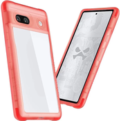 Maska Ghostek COVERT maska za Google Pixel 7a ružicasta