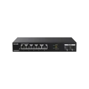 Tenda Mrežni switch TEM2007X, 5 portova, 2.5Gbps, 2x 10G SFP+, Metalno kucište