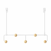 Bel kovinski obešalnik za vrata 39 cm Estique - Umbra