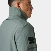 Helly Hansen HP RACING BOMBER JACKET 3.0, moška jakna, siva 34067