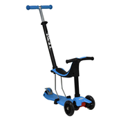 X-ride Romobil 3u1, plavi