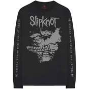 Slipknot Majica Subliminal Verses Unisex Black M