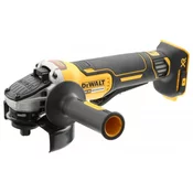 DeWalt Akumulatorska kutna brusilica 115 mm s prekidacem 18V, bez baterije DCG413N