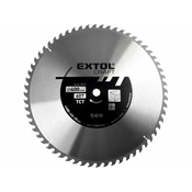 EXTOL CRAFT List pile s SK listovima, 600x3,0x30mm, 60T, 19128