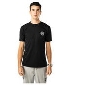 Moška majica Bauer SS Graphic Tee Black S