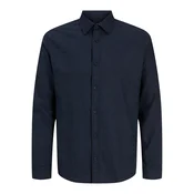 JACK & JONES Srajca JJEFIELD mornarska