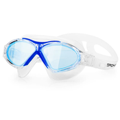 VISTA JUNIOR Naočale za plivanje prozirne plave boje