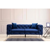 Atelier del Sofa Dvosed Como 27x90cm Teget