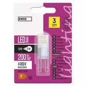 LED žarnica classic JC 1,9W G9 NW