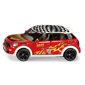 Siku Limited Edition 100 let Sieper - Mini Countryman Race rdeča