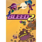 Bleed 2 Steam Key GLOBAL