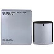 Porsche Design Titan toaletna voda za moške 50 ml