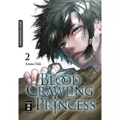 Blood Crawling Princess 02
