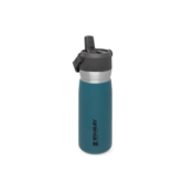 Flaška STANLEY Iceflow Flip straw - Lagoon
