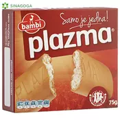 KEKS PLAZMA 75G (48) BAMBI