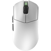 Gaming miš COUGAR - Revenger Pro 4K, optički, bežični, bijeli