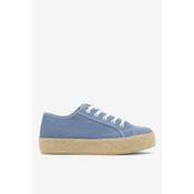Espadrile DeeZee WSS21067-01A Denim