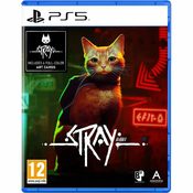 BLUETWELVE STUDIO igra za STRAY (PS5)