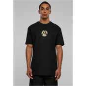 Oversize New Order T-shirt black
