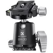 Stativ K&F Concept Tripod X254C4+BH-30