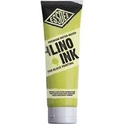 Essdee Block Printing Ink Barva za linotisk Fluorescent Yellow 300 ml