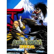 SNK Playmore Game Key Samurai Shodown V Special (Cijeli svijet)