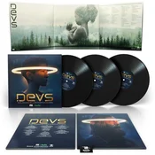 Ben Salisbury & The Insects & Geoff Barrow - Devs (Original Series Score) (3 LP)