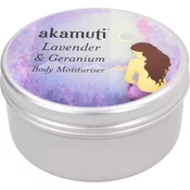 Lavender & Geranium Body Moisturiser - 100 ml