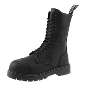 Škornji GRINDERS - Herald ACS Premium - Black Oily FG - HER-ACS-P-BLA
