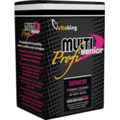 VITA KING vitamini MULTI SENIOR PROFI (30 pak.)