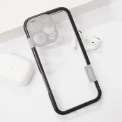 Maska za iPhone 16 Pro Max Wolmtt bumper crna