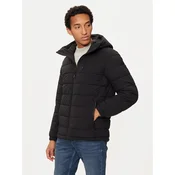 CMP Zimska jakna 34K0167 Crna Regular Fit