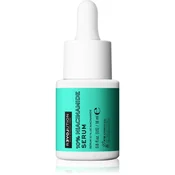 Makeup Revolution Serum za mastno kožo Relove Blemish & Pore 10% Niacinamide (Serum) 18 ml