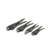 GEKO G10222 Komplet udarnih klešč Mors 4 kosov (125 mm-250 mm)