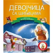 ČITAMO ZAJEDNO - DEVOJČICA SA ŠIBICAMA