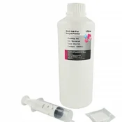 Črnilo - Tinta - Polnilo za kartuše Dye InkJet Black - magenta 1000ML - 1liter
