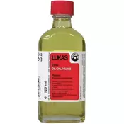 Lukas 22450125 Alkidno Olje 125 ml 1 kos