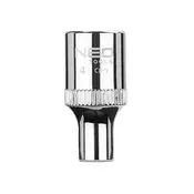 NEO TOOLS Šestougaona gedora (nasadna glava) 1/4” SUPERLOCK 10mm