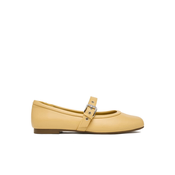 Balerinke JENNY CEO-R26SS00933-P Rumena